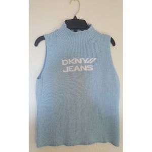 DKNY sweater vest